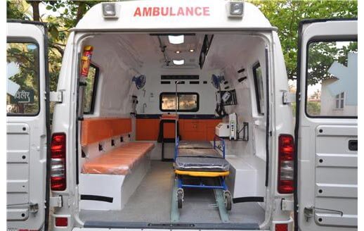 Vasanthi Ambulance Emergency Service Ganapathy Coimbatore - Image 2