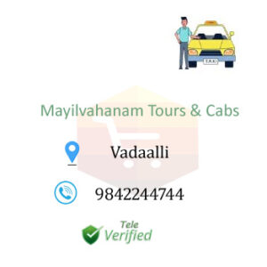 mahilvahanam tours and cabs vadavalli coimbatore