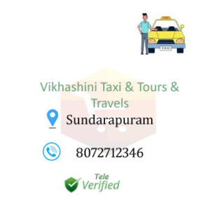 vikhashini tours travels cabs soundarapuram coimbatore