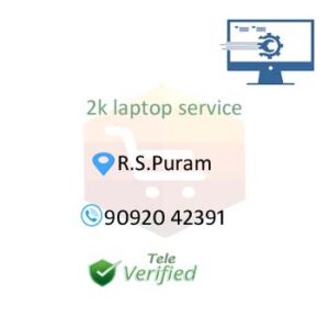 2K CCTV and Computer Services R.S.Puram