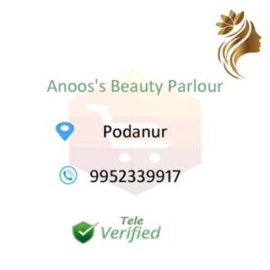 Anoo Women Beauty Parlor Parlour Podanur