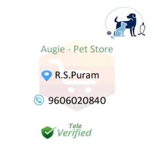 Augie Pet Clinic Veterinary Doctors R.S.Puram 9606020840