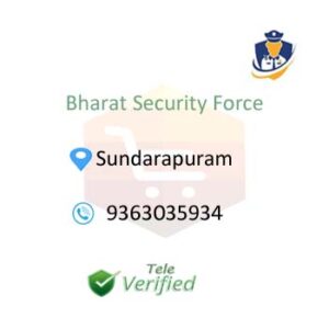 Bharat Security Force Services Sundarapuram