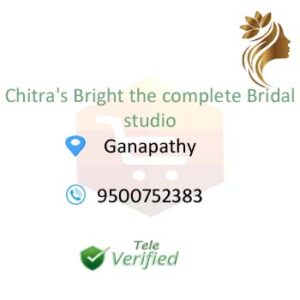 Chitra Women Beauty Parlor Parlour Ganapathy