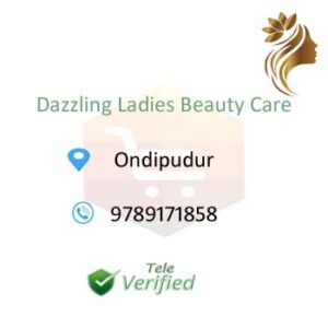 Dazzling Women Beauty Parlor Parlour Ondipudur