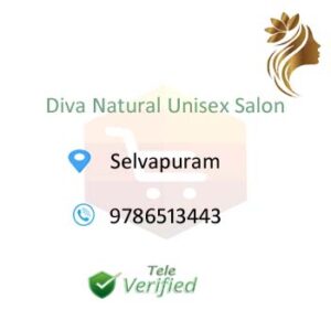 Diva Women Beauty Parlor Parlour Selvapuram