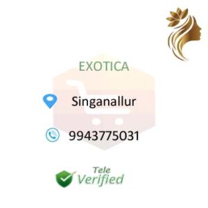 EXOTICA Women Beauty Parlor Parlour Singanallur