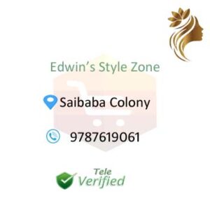 Edwin Women Beauty Parlor Parlour Saibaba Colony