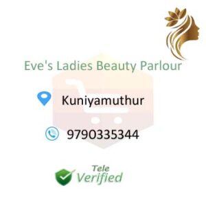 Eve Women Beauty Parlor Parlour Kuniyamuthur