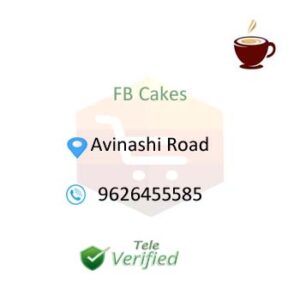 FB Bakery Cafe Tea Shop Avinashi Road