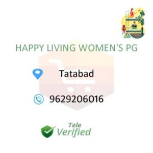 Happy PG for Women Hostel Accommodation Rooms Tatabad