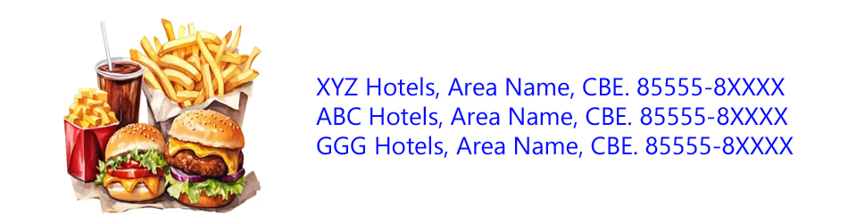 HOTEL AND FASTFOOD copy