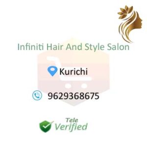 Infiniti Women Beauty Parlor Parlour Kurichi