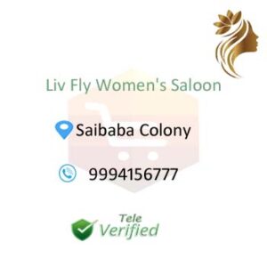 Liv Women Beauty Parlor Parlour Saibaba Colony