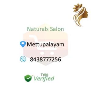 Naturals Beauty Parlor Mettupalayam Parlour 