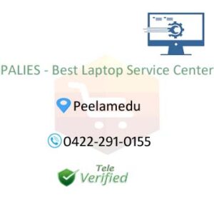 PALIES CCTV and Computer Services Peelamedu 