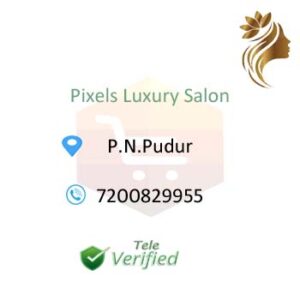 Pixels Women Beauty Parlor Parlour P.N.Pudur