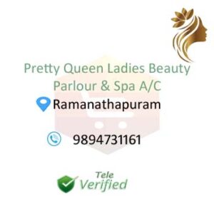 Preety Women Beauty Parlor Parlour Ramanathapuram