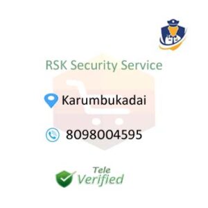 RSK Security Services Karumbukadai