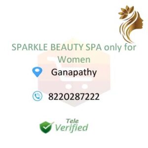 Sparkle Women Beauty Parlor Parlour Ganapathy