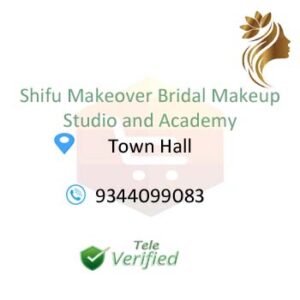 Shifu Women Beauty Parlor Parlour Town Hall