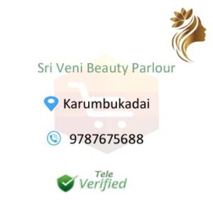 Veni Women Beauty Parlor Parlour Karumbukkadai 