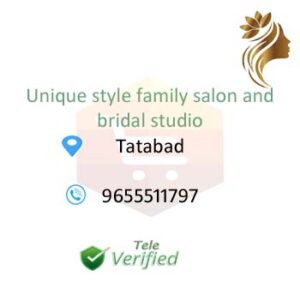 Unique Women Beauty Parlor Parlour Tatabad