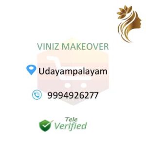 Viniz Women Beauty Parlor Parlour Udayampalayam