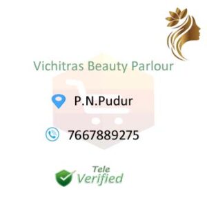 Vichitras Women Beauty Parlor Parlour