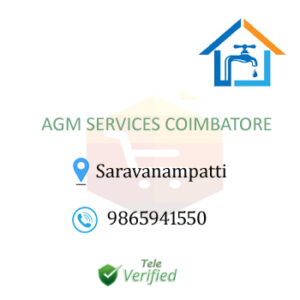 agm services saravanampatti coimbatore