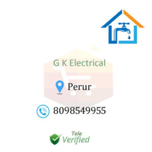 gk electrical perur coimbatore