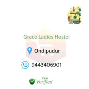 Grace Ladies Hostel PG Coimbatore accomodation paying gueust
