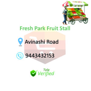 Fresh Park Vegetable Shop