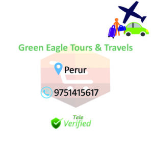 Green Eagle Tours & Travels Perur