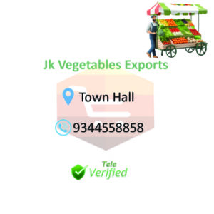 Jk exports Vegetable Shop