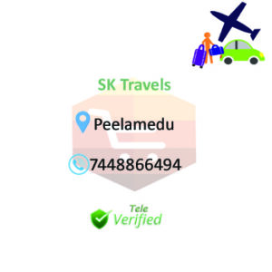 SK Travels Peelamedu