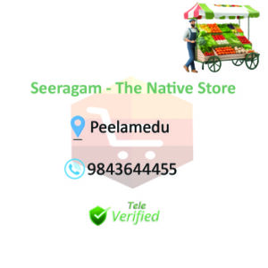 Seeragam Native Store Vegetable Shop