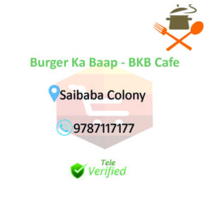 Burger Ka Baap Restaurant