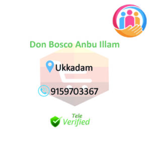 Don Bosco Anbu Illam Orphanage Home