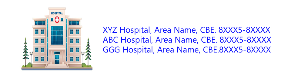 HOSPITAL SERVICE