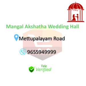 Mangal Akshatha Wedding Hall