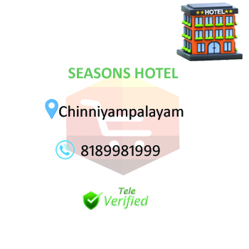 Seasons Hotel Lodge