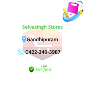 Selvasingh Stores Stationery Shop