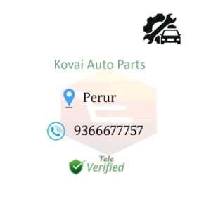 kovai auto aprts car accessories perur coimbatore