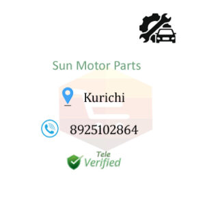 sun motrs parts kurichi coimbatore car accessories spares