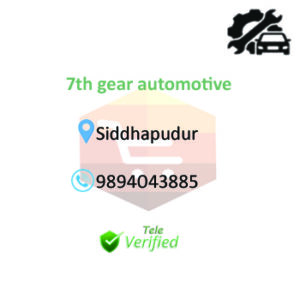 7th gear Automotive Car Accessories