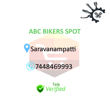 ABC BIKERS SPOT Bike Accessories