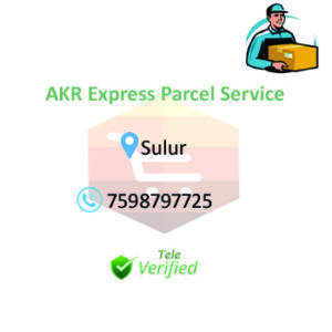 AKR Express Parcel Service Sulur