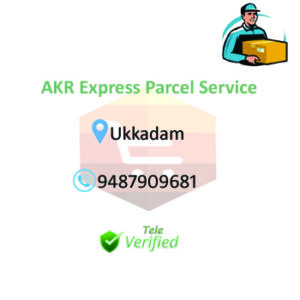 AKR Express Parcel Service Ukkadam