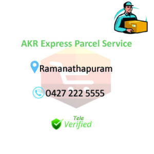 AKR Express Parcel Service Ramanathapuram